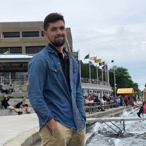 Meet your Posher, Patrick